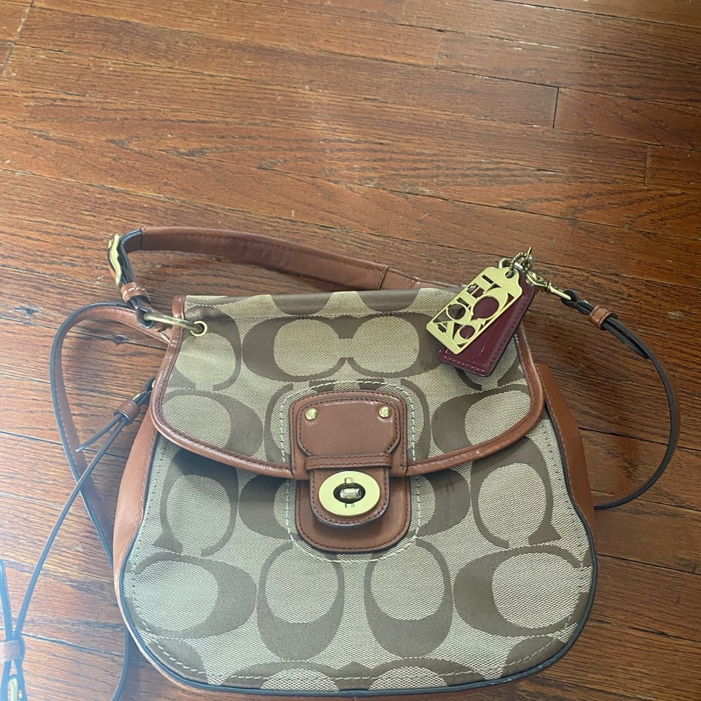 Coach Handbag